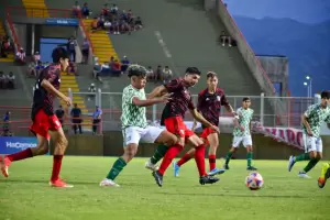 River Plate festej a pleno en el Bicentenario