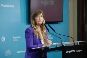 En el Da de la Memoria, Gabriela Cerruti dijo que hay que "depurar" al periodismo y a la Justicia