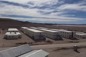 Derrame de cido en Antofagasta: Minera contina con la investigacin del camin contratista de Livent