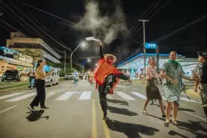 Jueves de Comadres: toda la agenda para seguir carnavaleando