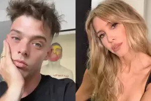 Santi Maratea rompi el silencio sobre los rumores de romance con Guillermina Valdes: "Tomamos un caf"