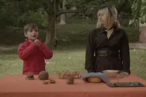 "Muchas Manos en el Plato": una serie infantil producida por UNCA TV se estrenar este lunes en Paka Paka