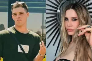 Guillermina Valdes dio detalles del vnculo que la une con Santi Maratea: Tengo muchos amigos