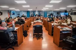 La oposicin carg duro contra Jalil por la reforma judicial