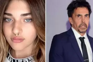 A un ao de muerte de Gustavo Martnez, Martita Fort lo record: "Era ms apegada a vos que a mi pap"