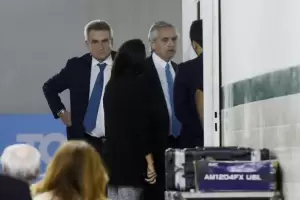 Tras la presin del kirchnerismo, el Frente de Todos acord condenar la proscripcin de Cristina Kirchner