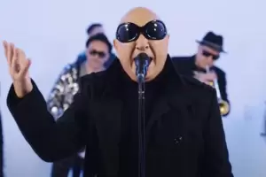 El cantante de La Mosca se refiri a "Cupido", la nueva cancin de Tini: "Es un toquecito parecido"