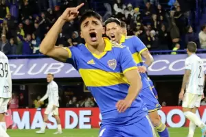 Boca defini el equipo para enfrentar a Platense: los cuatro cambios que hace Hugo Ibarra