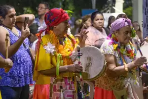 Fin de semana largo a pleno carnaval en la ciudad Capital