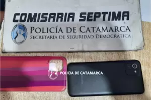 Tres aprehendidos y un menor demorado tras robar un celular en un boliche del Alto Fariango