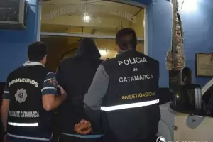 Tras siete meses prfugo, detuvieron a "Peyeyo" Flores