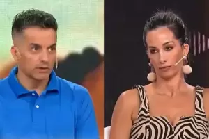 ngel de Brito revel la relacin real entre Estefana Berardi y las angelitas por el caso Fede Bal: Fra