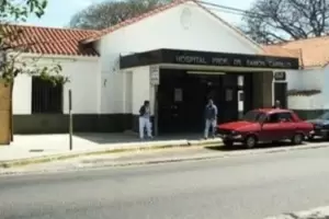 Mujer polica est internada con graves quemaduras y se investiga si su novio le prendi fuego