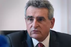 Agustn Rossi asegur que Cristina Kirchner est por encima del resto de los candidatos en potencialidad electoral