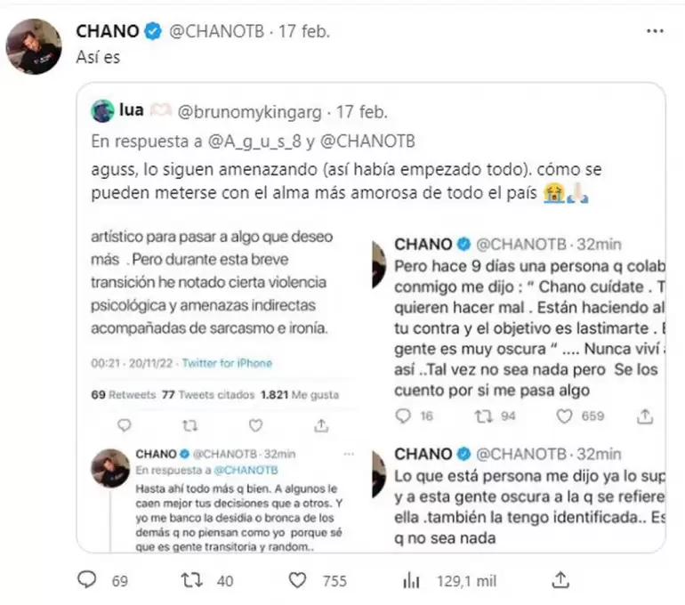 chano
