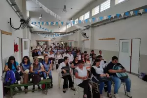 Realizaron el primer encuentro de articulacin intrainstitucional e interniveles