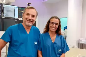 Realizaron una innovadora intervencin cardiolgica por primera vez en Catamarca