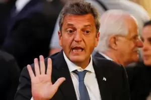 Sergio Massa: "El objetivo de la inflacin no cambi"