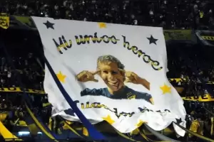 Palermo vuelve a La Bombonera, tras nueve aos y tendr un recibimiento especial