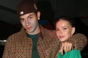 La foto explcita desde la cama que public la China Surez tras su fogoso reencuentro con Rusherking