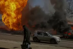 300.000 soldados muertos: el balance de un ao de guerra en Ucrania