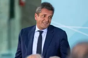 Sergio Massa: La deuda en pesos es absolutamente sustentable