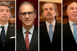 Agustn Rossi apunt contra la Corte Suprema: "Qued fuera de todo rasgo de racionalidad"