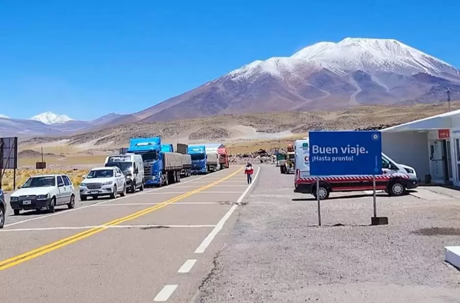 Centro de Frontera San Francisco