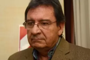 Inseguridad pblica: El exgobernador Oscar Castillo fue vctima de los delincuentes