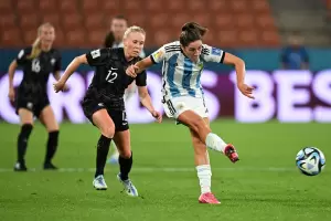 Mundial de ftbol femenino: cundo y a qu hora es el partido despedida de la Seleccin argentina