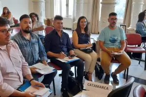 Catamarca presente en el Primer Encuentro Nacional de Educacin Secundaria