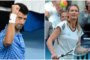 Novak Djokovic lleg a 377 semanas como nmero uno del mundo e igual un rcord histrico de Steffi Graf