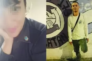 Un hombre entr por la ventana a la casa de su ex y ella lo mat a pualadas: tena una orden de restriccin