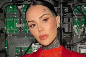 Candelaria Tinelli habl de los rumores de romance con Santiago Urrutia