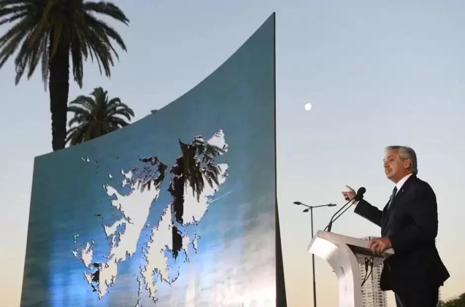 El Presidente viajar a Tierra del Fuego y la Antrtida en los prximos dos das