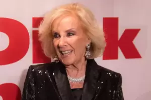 Mirtha Legrand adelant detalles sobre su regreso a la televisin: Voy a volver los fines de semana