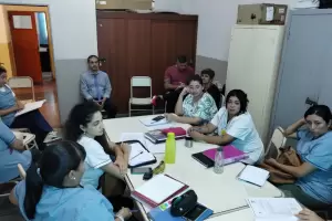 Educacin recorri Escuelas Especiales para planificar el ciclo 2023