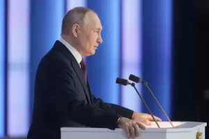 Qu es el Start III, el acuerdo sobre armas nucleares que Vladimir Putin suspendi