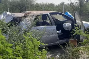 Una nena oriunda de Catamarca falleci tras un terrible vuelco sobre RN 60 en Crdoba