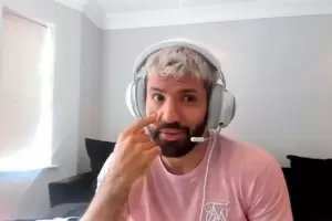 El Kun Agero finalmente habl sobre la colecta de Santi Maratea por Independiente