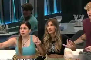 Los hermanos de Romina revelaron por qu no entraron a la casa