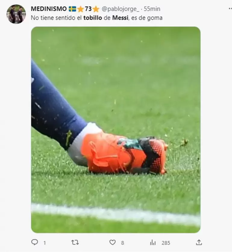 messi