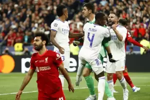 Real Madrid visita a Liverpool de ida de los octavos de final: hora, TV y formaciones