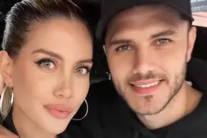 Mauro Icardi estall de celos ante la foto de Wanda Nara y Sebastin Yatra: Justo en el da de mi cumpleaos