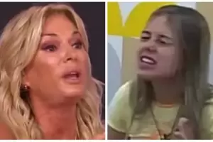 Coti Romero destroz a Yanina Latorre porque dijo que haba pedido dinero para ir al carnaval de Corrientes