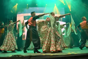 Alijiln se prepara para el Festival Provincial de la Naranja 2025