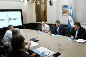 Gripe Aviar: Sergio Massa anunci una inversin de $1000 millones y barreras sanitarias