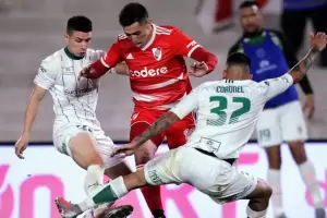 River y Banfield se enfrentan por un lugar en la final del Trofeo de Campeones