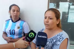 Familiares de los menores: "No sabemos qu es lo que pas anoche"