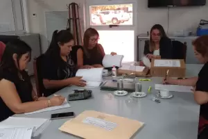 Realizaron la apertura de sobre para la construccin del nuevo mdulo de Emergencias del "San Juan Bautista"